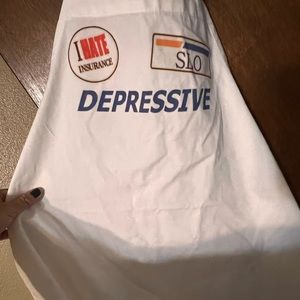 Slo from depressive costume